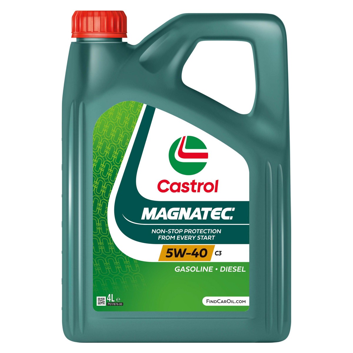 Image of CASTROL Olio motore MERCEDES-BENZ,BMW,RENAULT 15F624 Olio per motore,Olio auto,Olio per auto,Olio motore per auto