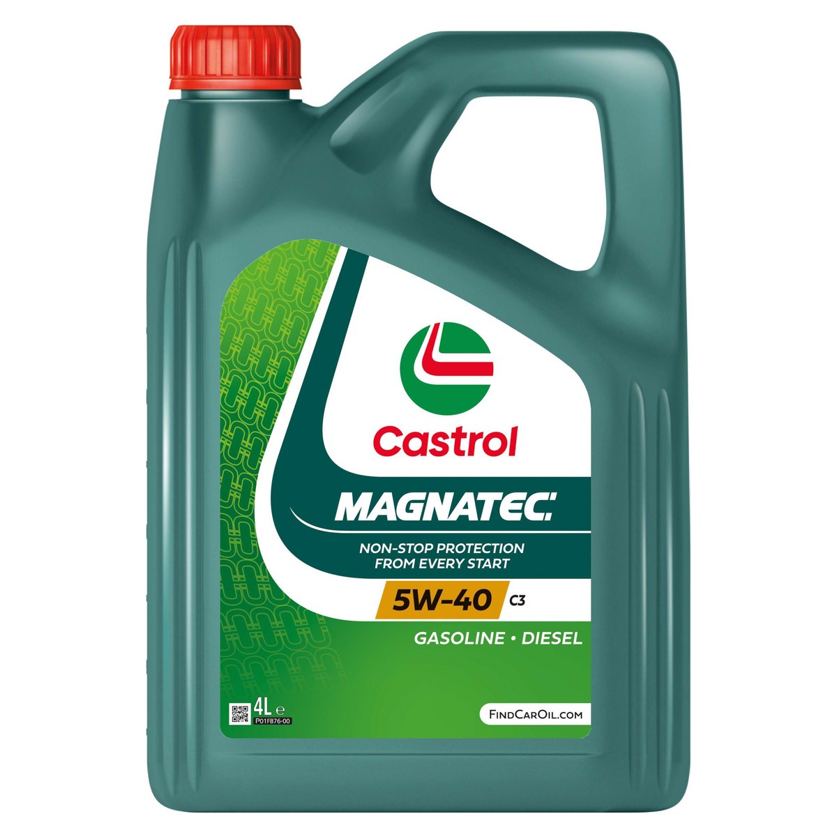 CASTROL Motorolja VW,AUDI,MERCEDES-BENZ 15F624 Olja