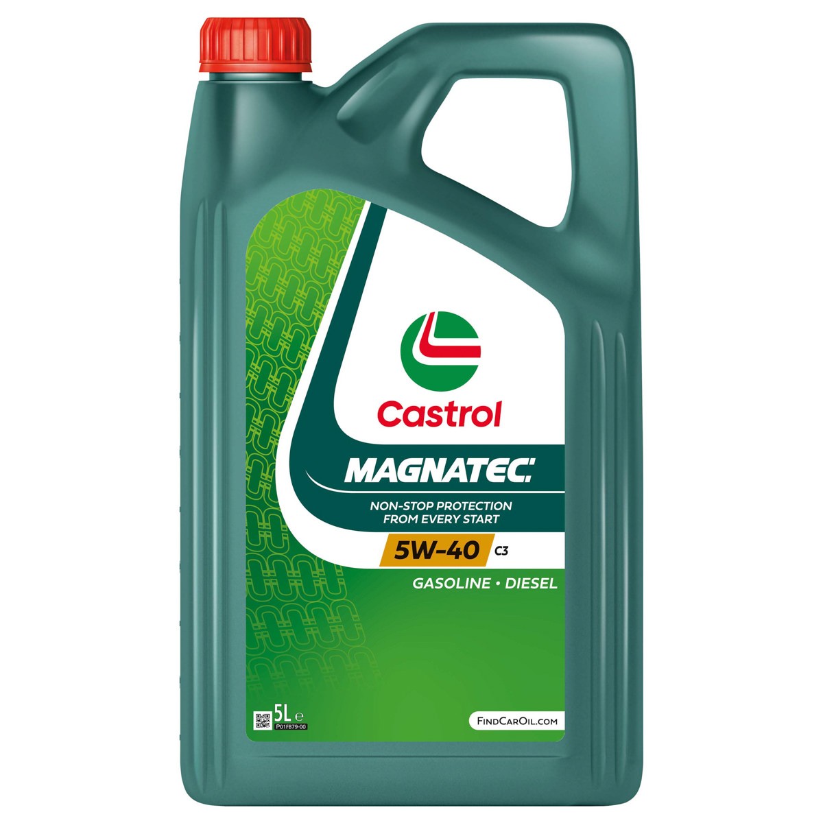 Great value for money - CASTROL Engine oil 15F625