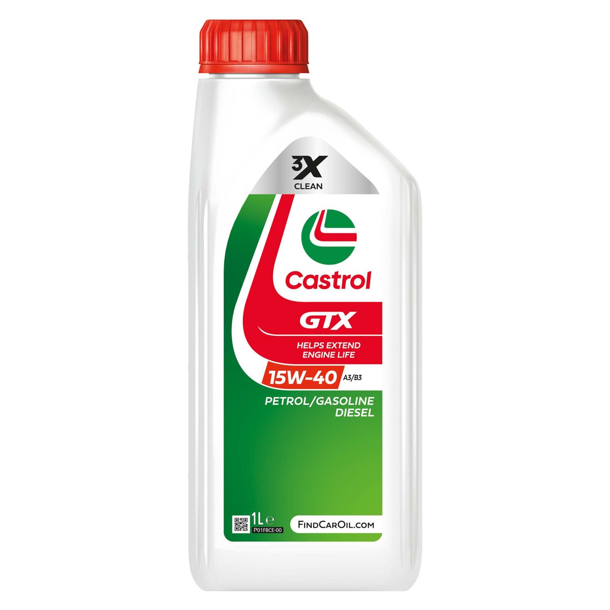 CASTROL Motorolja VW,AUDI,MERCEDES-BENZ 15F627 Olja