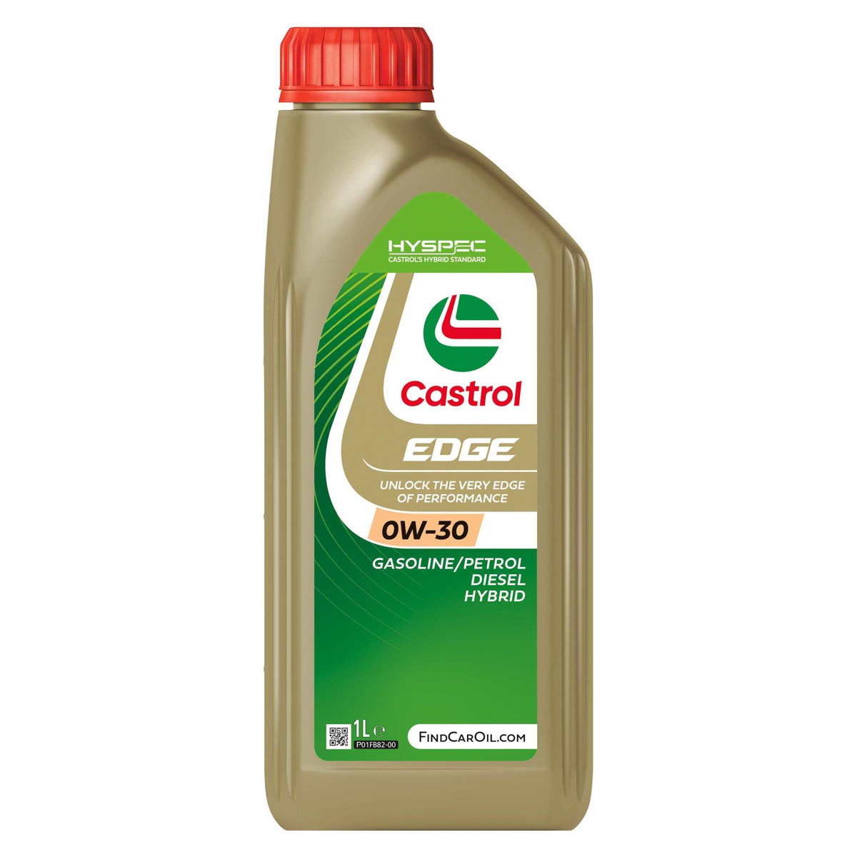 CASTROL Motorolja VW,AUDI,MERCEDES-BENZ 15F63B Olja