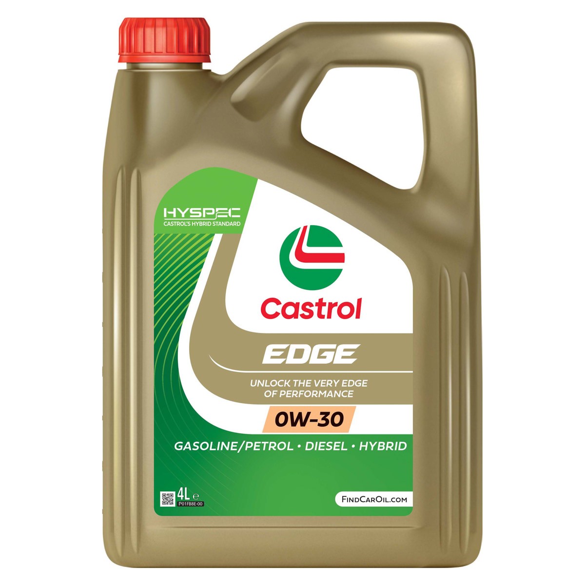 CASTROL Motorolja VW,AUDI,MERCEDES-BENZ 15F640 Olja