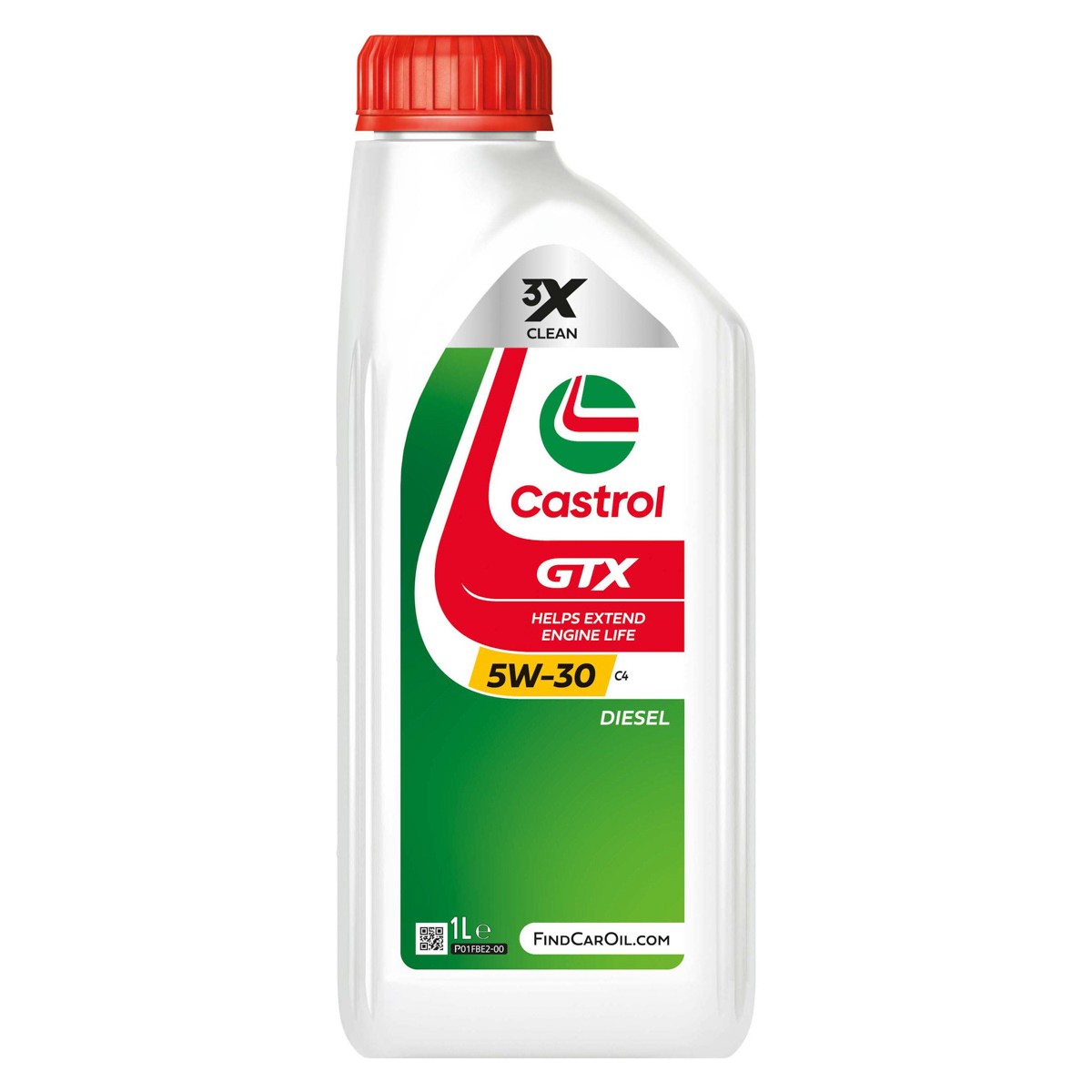 CASTROL Engine oil MERCEDES-BENZ,FORD,RENAULT 15F64C Motor oil,Oil