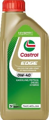 Olio motore 0W40 benzina - 15F712 CASTROL EDGE