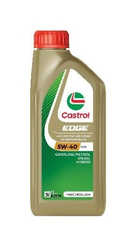 Great value for money - CASTROL Engine oil 15F716