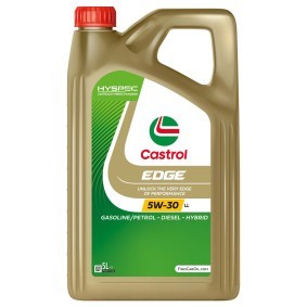 Aceite Multigrado Mineral SAE 10W-40 Castrol GTX