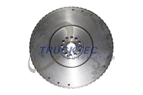 Original 01.11.087 TRUCKTEC AUTOMOTIVE Flywheel experience and price