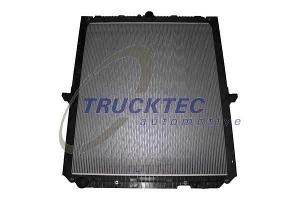 TRUCKTEC AUTOMOTIVE 01.40.172 Kühler, Motorkühlung für MERCEDES-BENZ AROCS LKW in Original Qualität