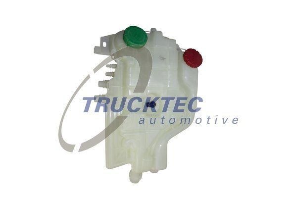 TRUCKTEC AUTOMOTIVE 01.40.189 Ausgleichsbehälter für MERCEDES-BENZ ATEGO 3 LKW in Original Qualität
