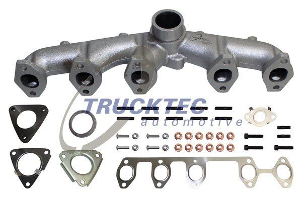 TRUCKTEC AUTOMOTIVE Manifold, exhaust system 07.16.069 buy