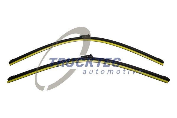 Great value for money - TRUCKTEC AUTOMOTIVE Wiper blade 07.58.064