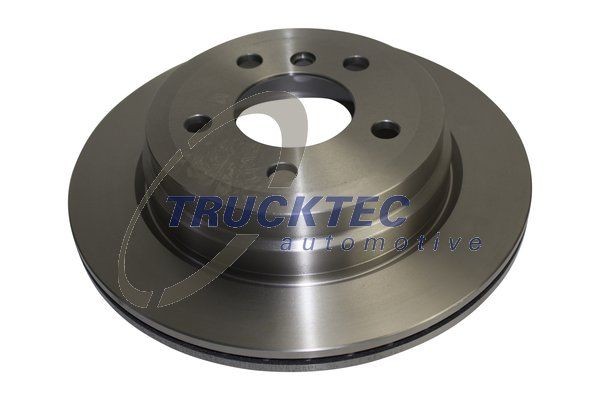 Great value for money - TRUCKTEC AUTOMOTIVE Brake disc 08.35.250