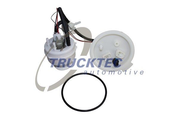 Original TRUCKTEC AUTOMOTIVE Fuel pump module 08.38.058 for BMW 5 Series