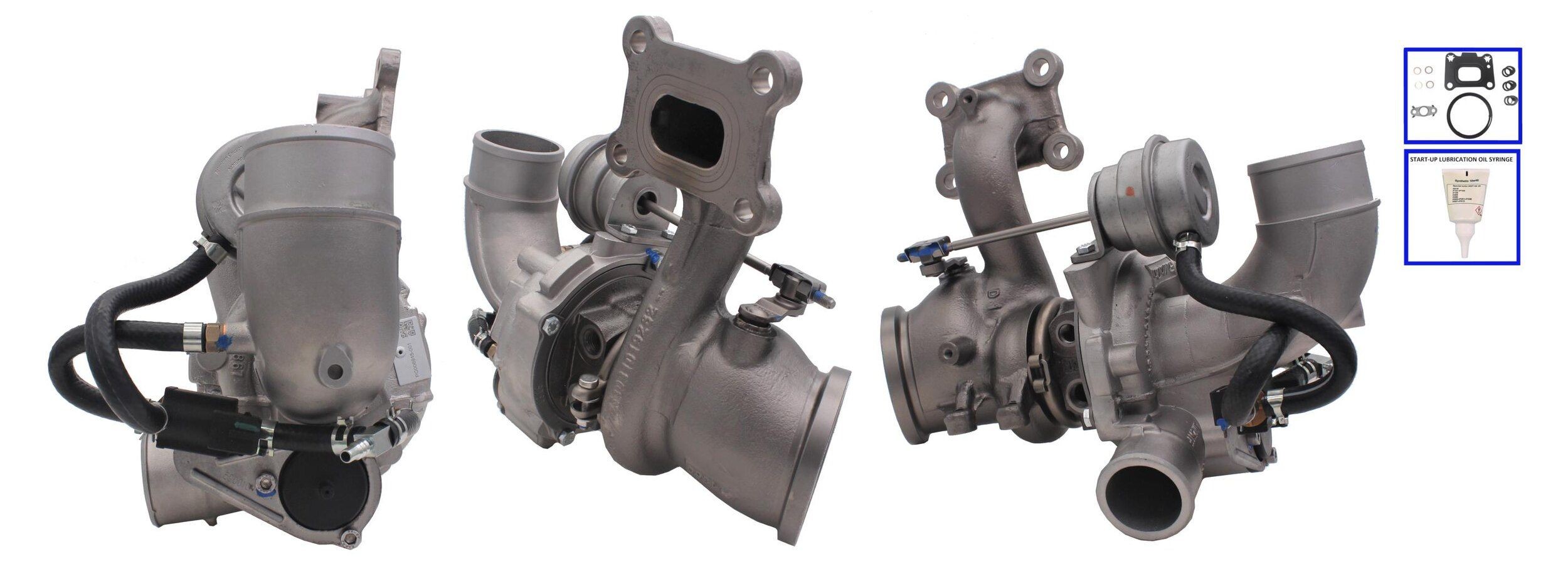 ELSTOCK 911111 Turbocharger Ford S Max mk2 2.0 EcoBoost 240 hp Petrol 2017 price