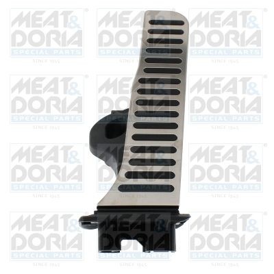 MEAT & DORIA 83781 Throttle pedal Skoda Octavia Mk2 Estate 1.4 80 hp Petrol 2009 price
