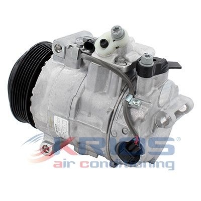 Great value for money - MEAT & DORIA Air conditioning compressor K15525
