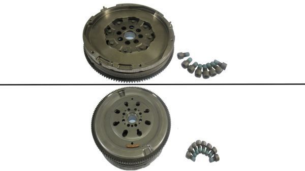 KAWE with screw set, with friction control plate, without pilot bearing Engine Features/Arrangement: for engines with dual-mass flywheel Single mass flywheel DMF259R buy