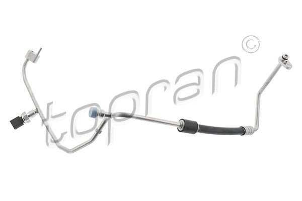 Original 119 993 TOPRAN Air conditioning pipe experience and price