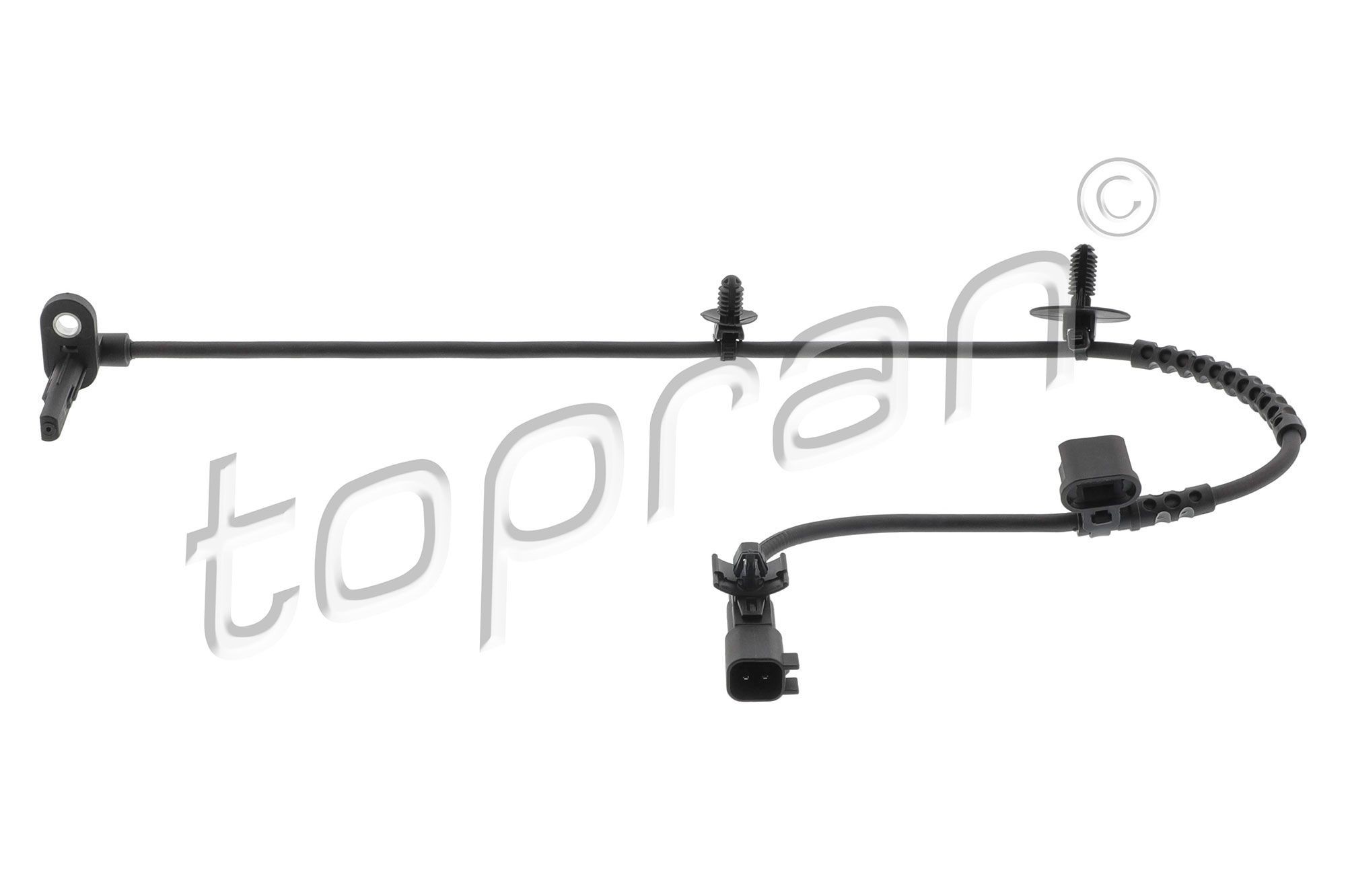 Opel INSIGNIA Anti lock brake sensor 21502637 TOPRAN 209 359 online buy