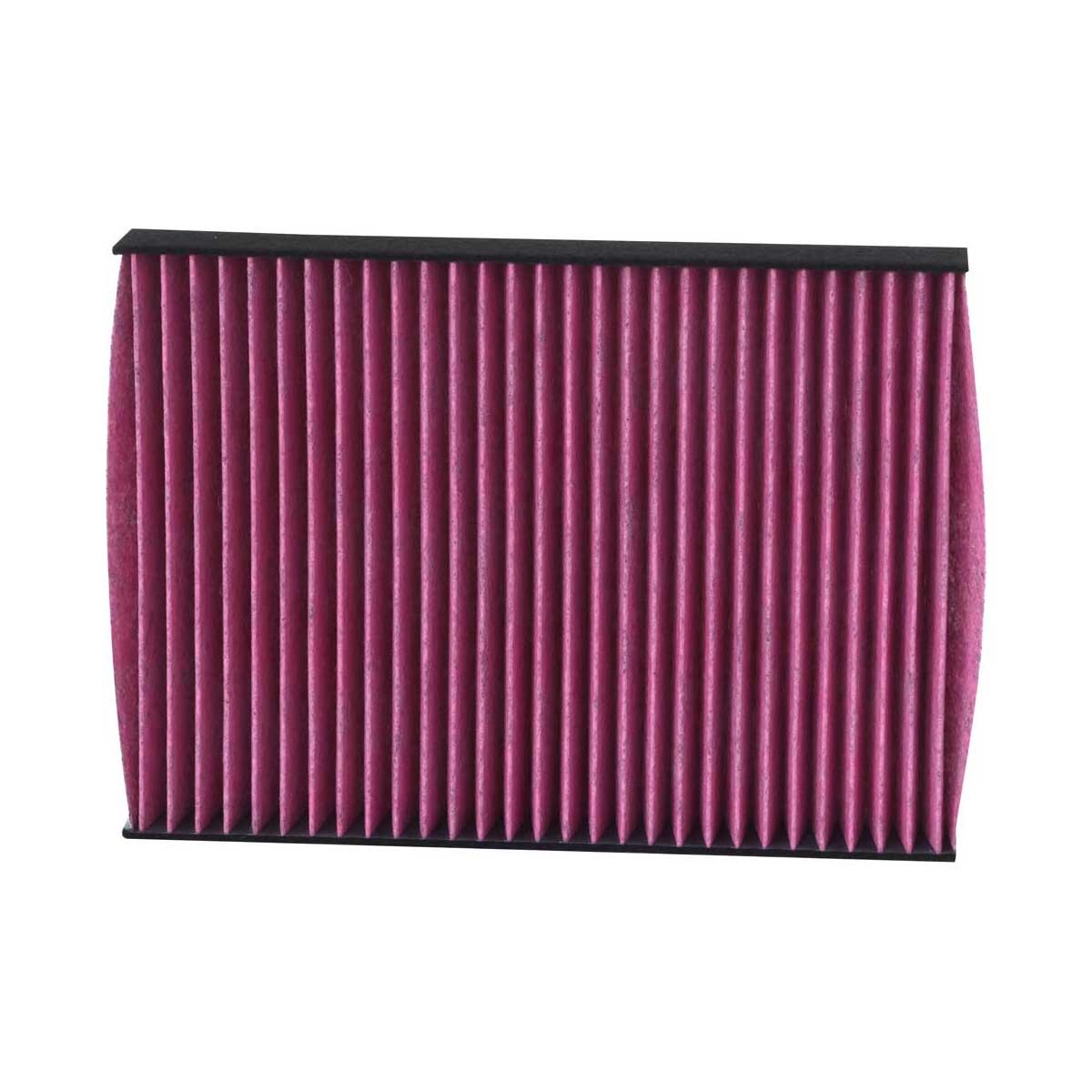 K&N Filters DVF5064 Filtro, ar do habitáculo Filtro de carvão ativado 247 29 quadrangular