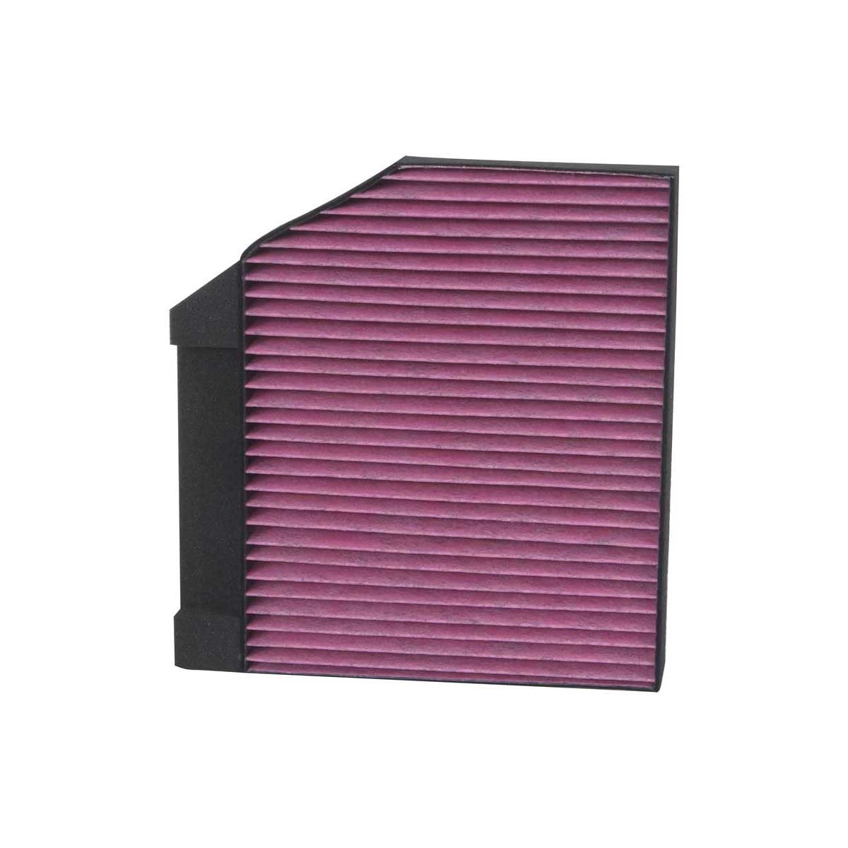 Original K&N Filters Cabin air filter DVF5082 for MERCEDES-BENZ C-Class