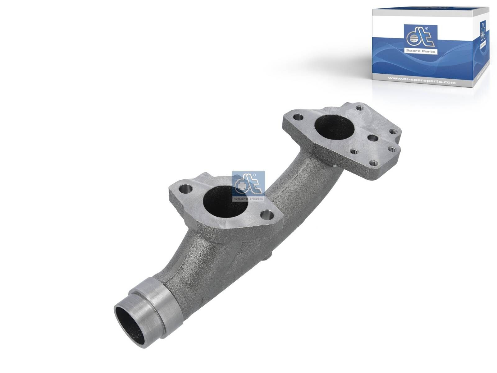 DT Spare Parts Manifold, exhaust system 1.12676 buy