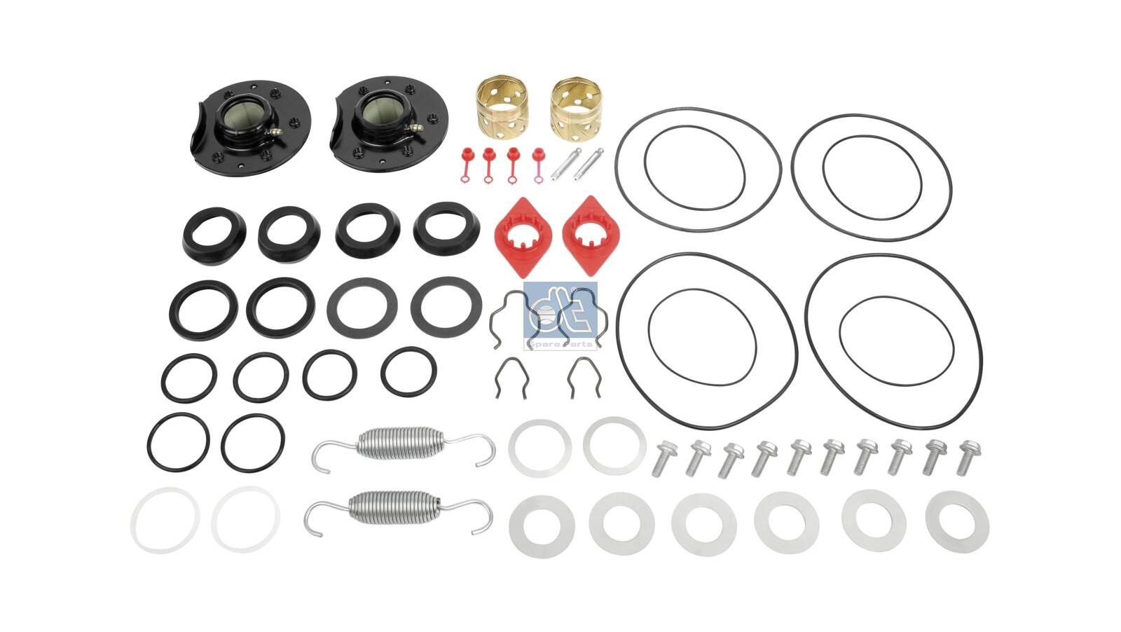 DT Spare Parts 10.33137 Repair Kit, brake camshaft 3434364001
