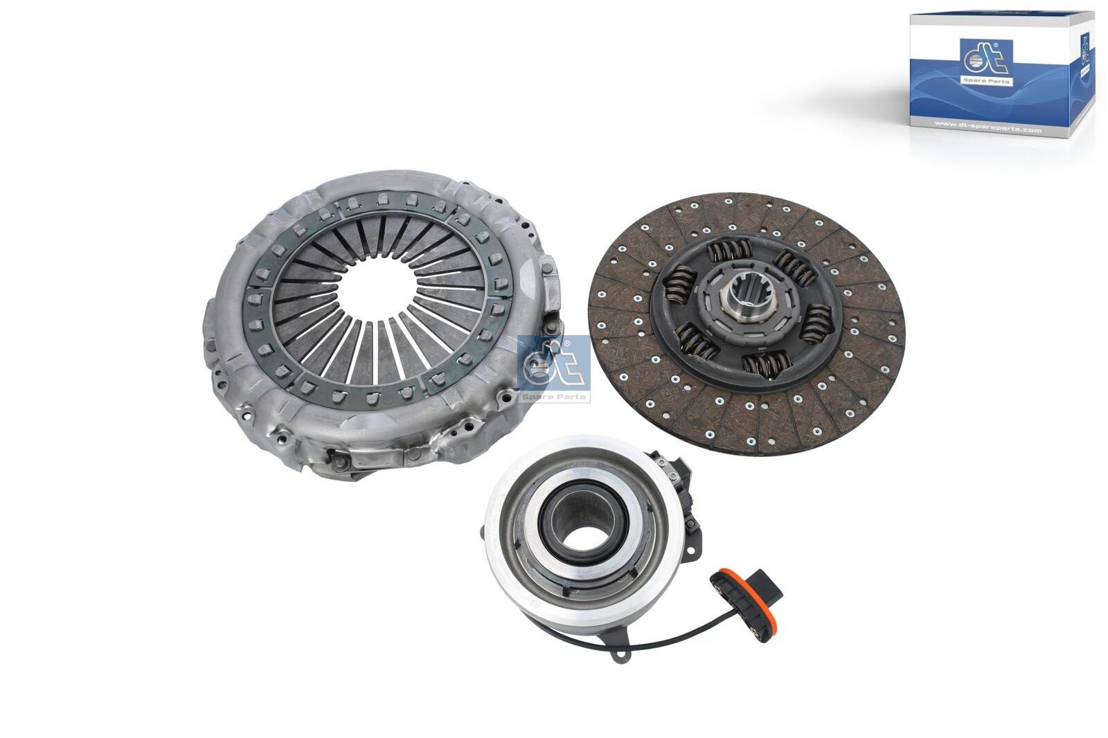 Ford TRANSIT Clutch and flywheel kit 21504908 DT Spare Parts 13.00009 online buy