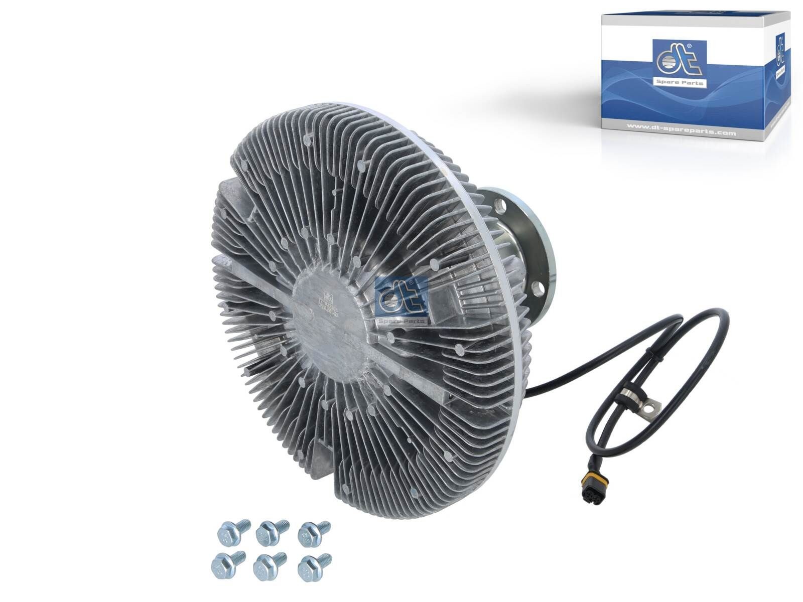 DT Spare Parts Clutch, radiator fan 3.15403 buy