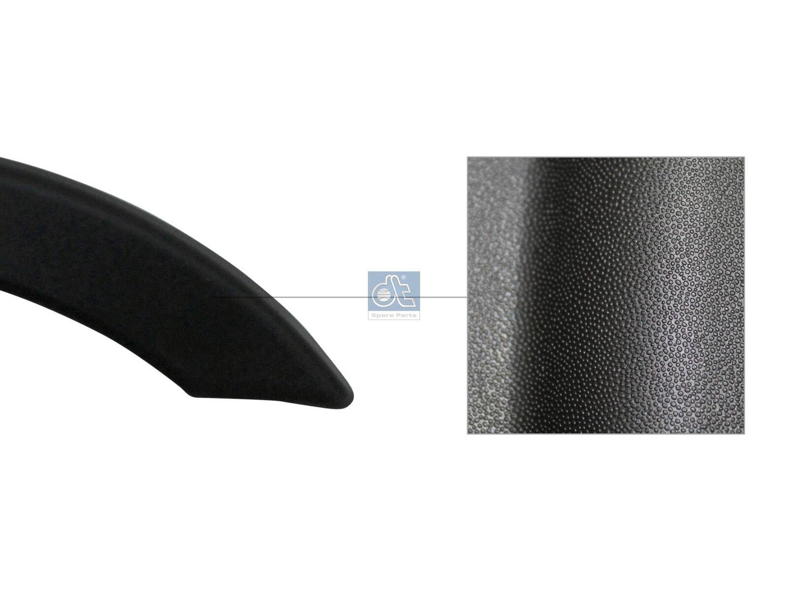 600010 Trim / Protective Strip, mudguard DT Spare Parts 6.00010 review and test