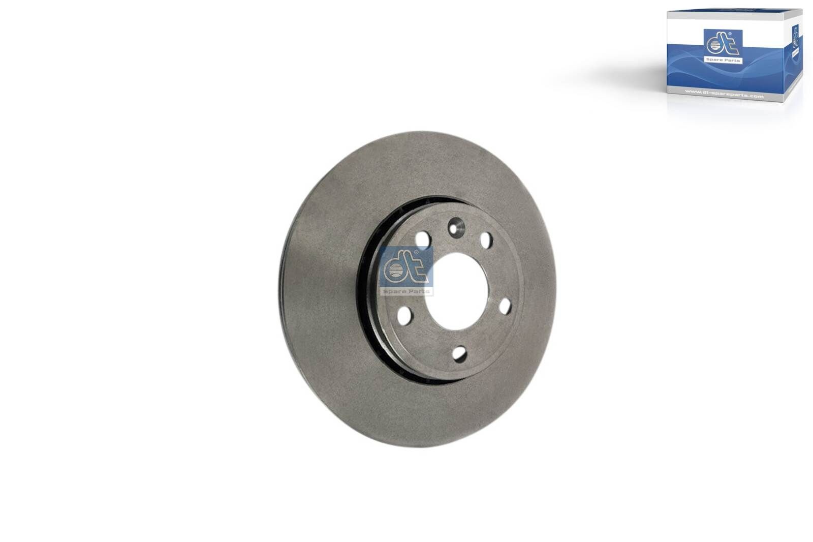 DT Spare Parts 6.61034 Brake disc OPEL experience and price