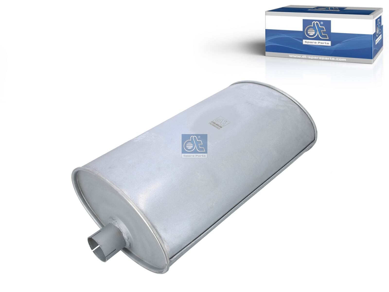 DT Spare Parts Muffler 7.22038 buy