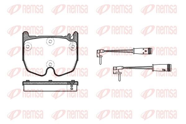 PCA099202 REMSA 099202 Sensor, fuel pressure Mercedes C215 CL 65 AMG 6.0 612 hp Petrol 2005 price