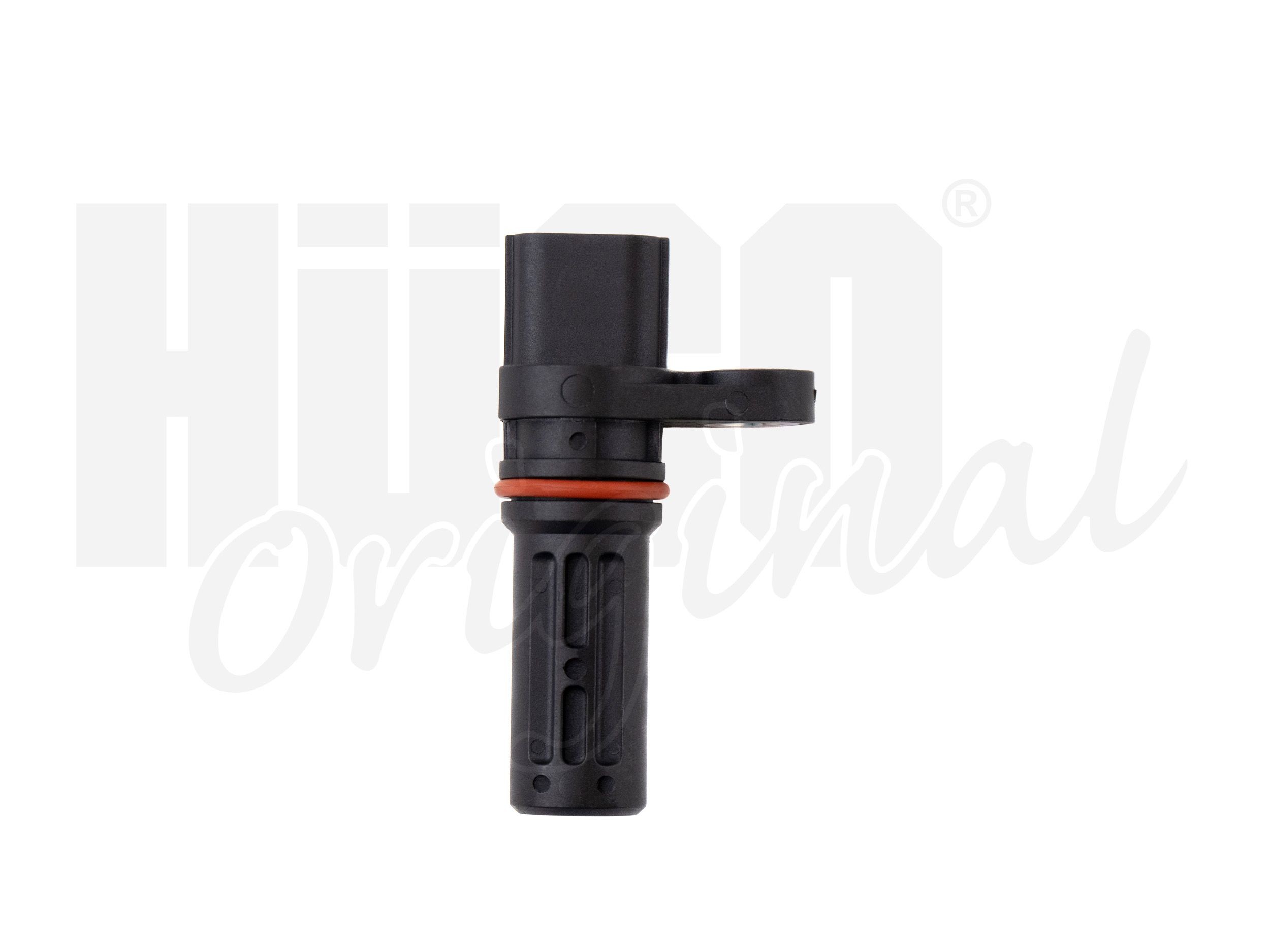 HITACHI 3-pin connector, Hall Sensor Number of pins: 3-pin connector Sensor, crankshaft pulse 131831 buy