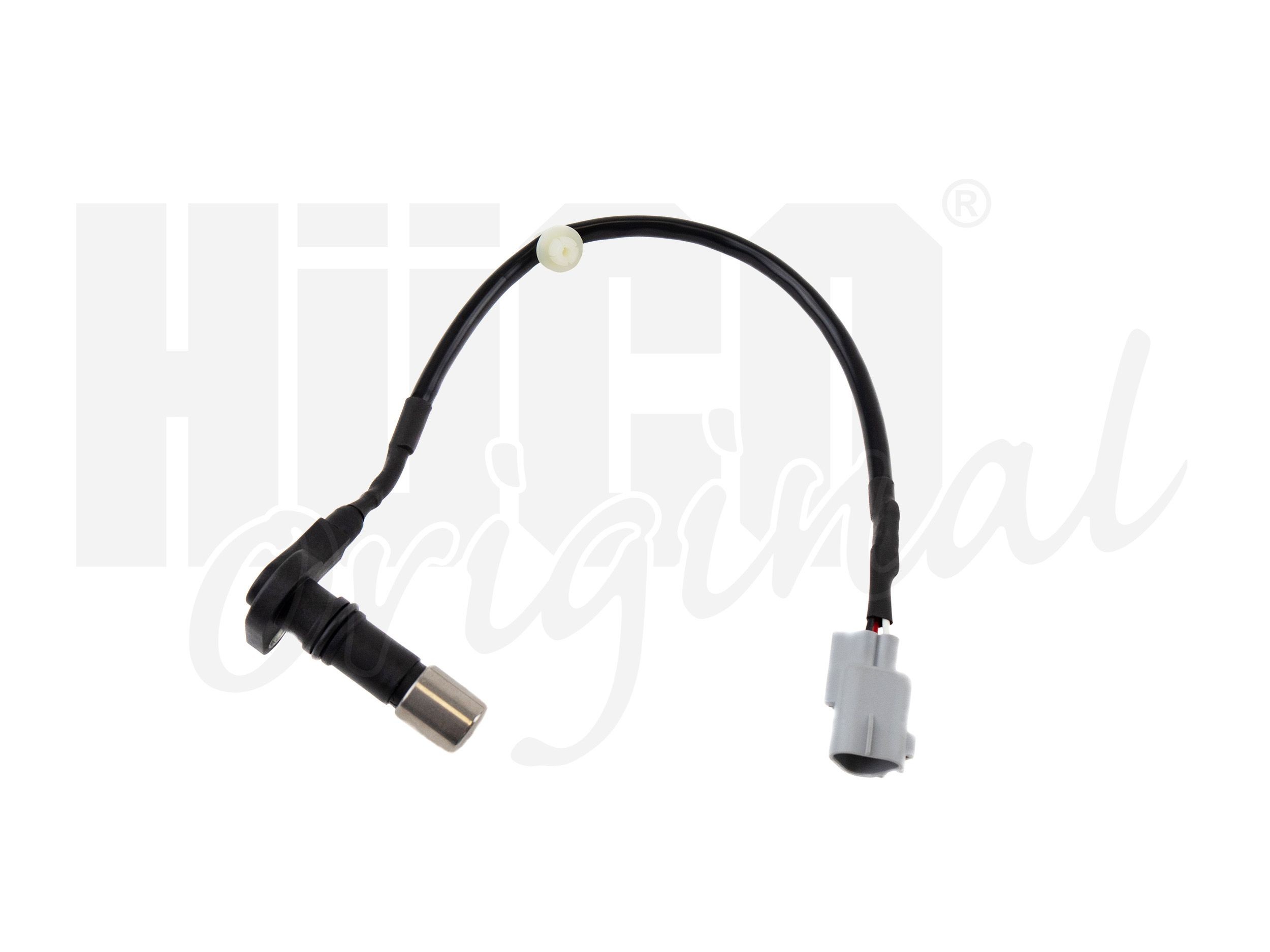 HITACHI 3-pin connector, Inductive Sensor Number of pins: 3-pin connector Sensor, crankshaft pulse 131833 buy