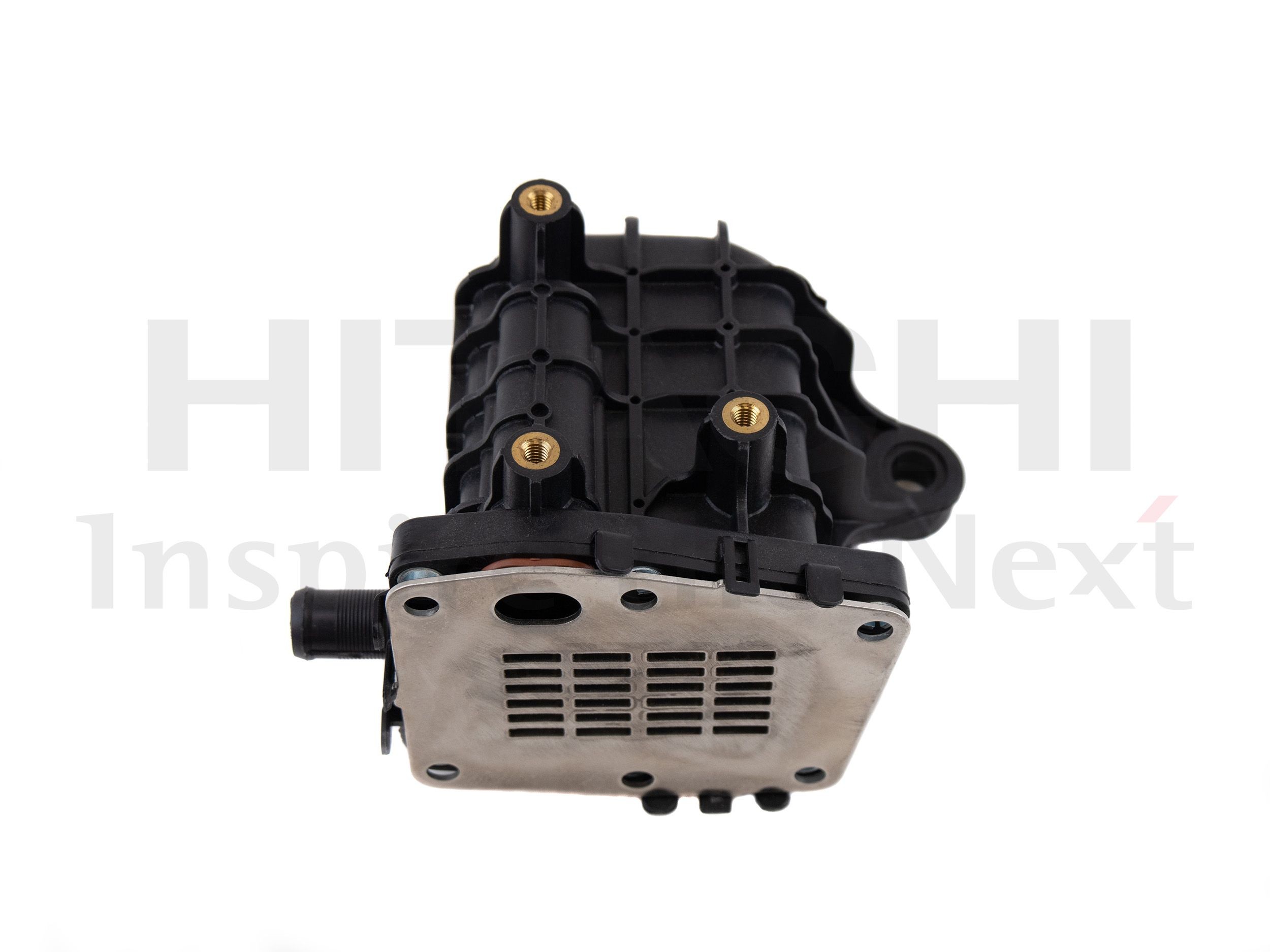 HITACHI 2505959 Exhaust gas recirculation cooler PEUGEOT Expert III Van (V) 2.0 BlueHDi 120 122 hp Diesel 2023 price