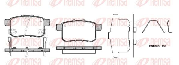 PCA133212 REMSA 133212 EGR valve Honda Accord IX 3.5 282 hp Petrol 2018 price