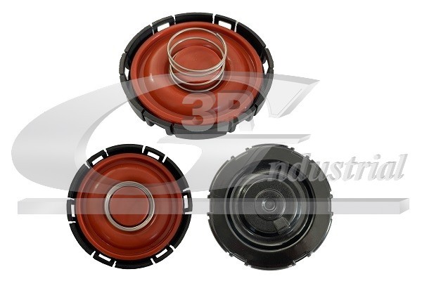 Opel KADETT Crankcase breather 21527183 3RG 81108 online buy