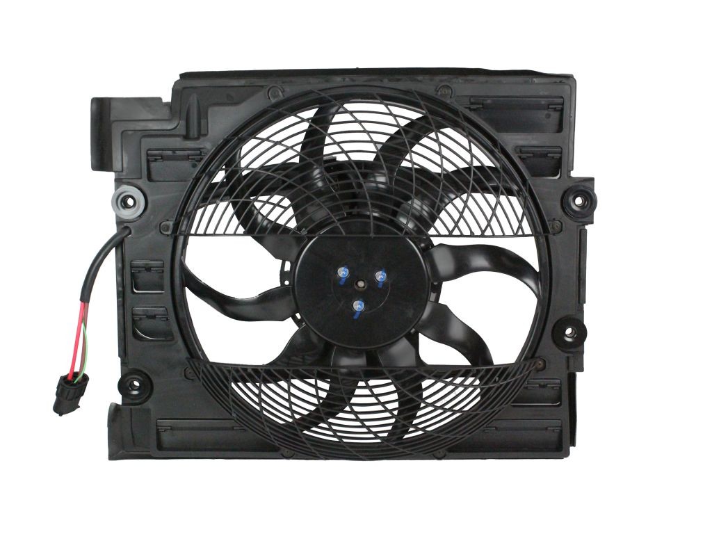 ABAKUS 004-014-0017 Fan, radiator 6 908 030