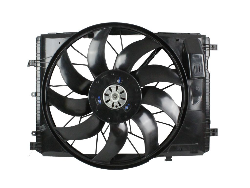 ABAKUS Air conditioner fan MERCEDES-BENZ E-Class Saloon (W212) new 054-014-0008