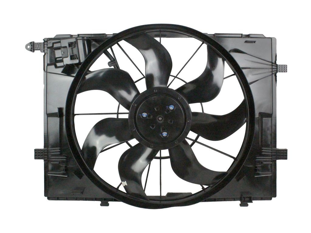 ABAKUS 054-014-0009 Cooling fan Mercedes A205