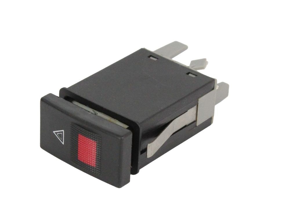 ABAKUS 135-01-006 Hazard Light Switch 7-pin connector