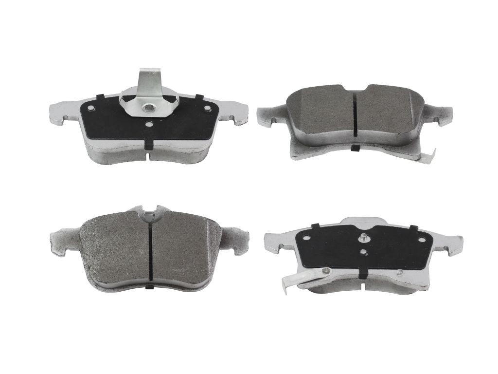 ABAKUS without integrated wear warning contact, with acoustic wear warning Height 1: 69,7mm, Height 2: 76mm, Width 1: 155,1mm, Width 2 [mm]: 156,3mm, Thickness 1: 20,5mm, Thickness 2: 20,2mm Brake pads 231-01-005 buy