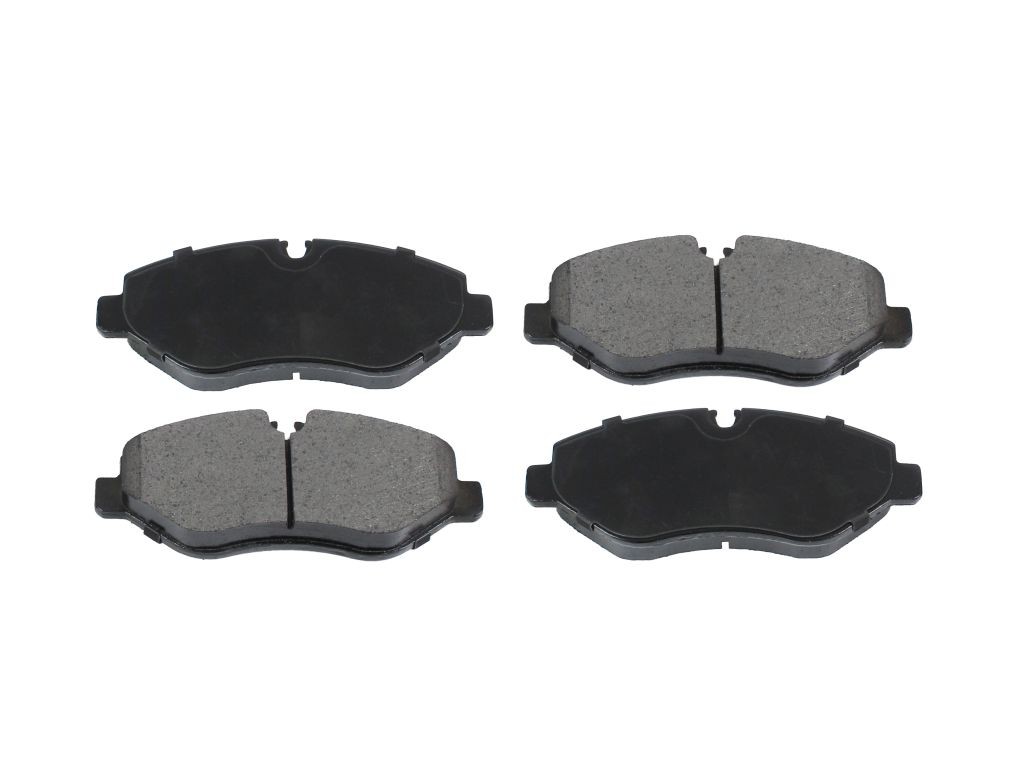 ABAKUS Disc brake pads rear and front MERCEDES-BENZ SPRINTER 3,5-t Platform/Chassis (907, 910) new 231-01-010