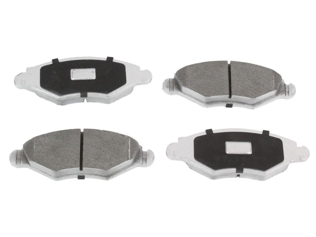 ABAKUS excl. wear warning contact Height: 47,6mm, Width: 131mm, Thickness: 18mm Brake pads 231-01-033 buy