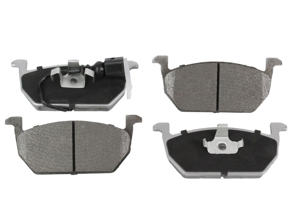 Audi A6 Disk brake pads 21531154 ABAKUS 231-01-045 online buy