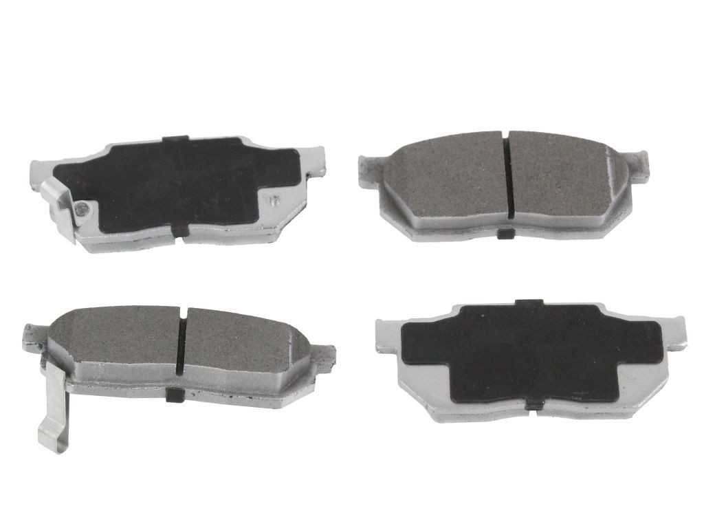 ABAKUS with acoustic wear warning Height: 45mm, Width 1: 115,8mm, Thickness: 15mm Brake pads 231-01-056 buy