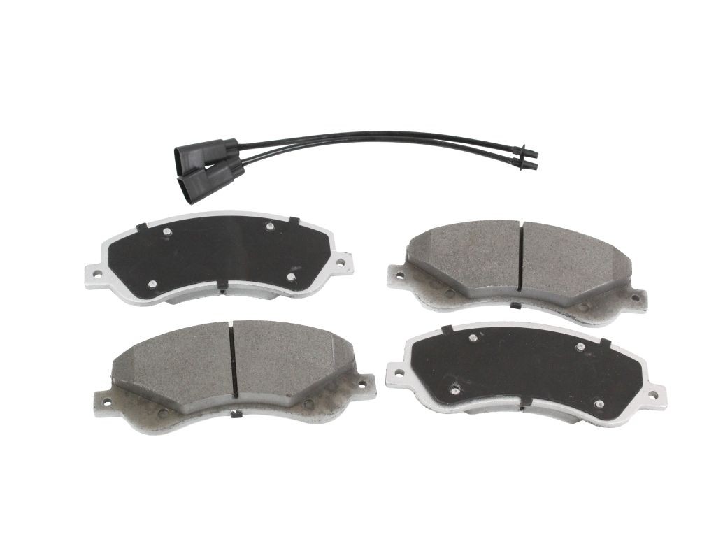 Ford TOURNEO CONNECT Disk brake pads 21531179 ABAKUS 231-01-070 online buy