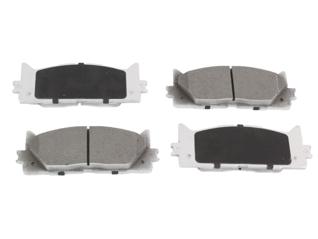 Original ABAKUS Disc brake pads 231-01-081 for LEXUS CT