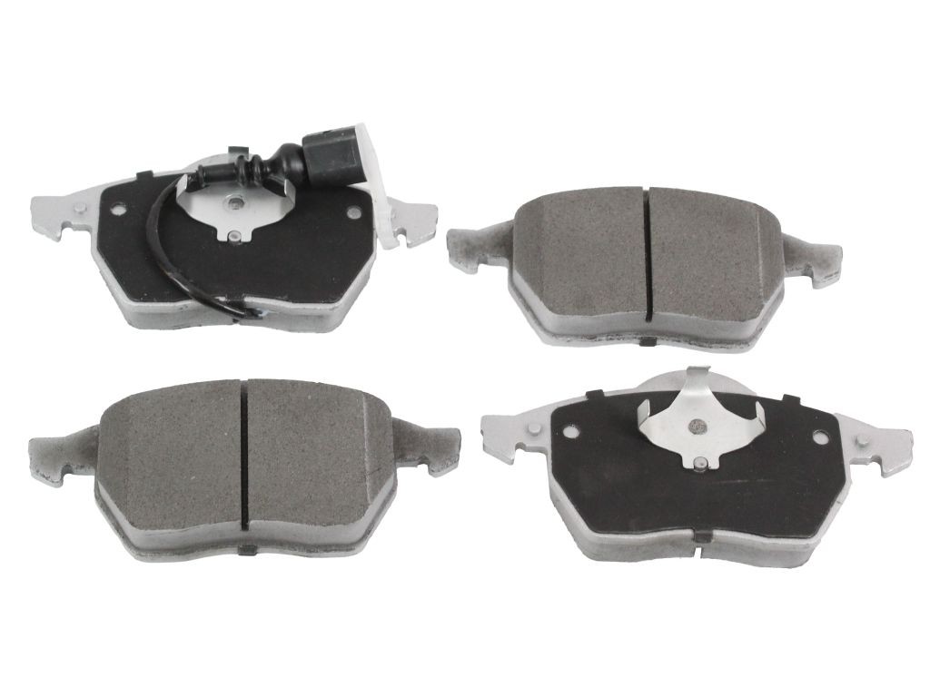 Audi A3 Set of brake pads 21531203 ABAKUS 231-01-094 online buy